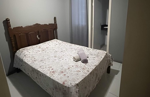 Ipiranga Apartment | Suite 5 · Suíte Confortável Cama Solteiro V