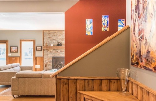 Chatham Apartment | Suite 5 - Quiet and private accommodations in a country setting.