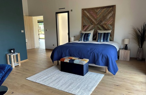 Solesmes Cabin | Suite Avec Jaccuzi à 45km du Mans