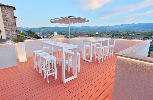 Ponferrada Apartment | Suite B (AZOTEA SUITES)
