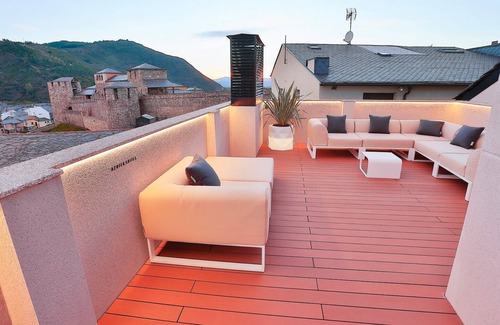 Ponferrada Apartment | Suite B (AZOTEA SUITES)