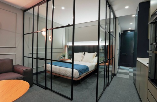 Ponferrada Apartment | Suite B (AZOTEA SUITES)