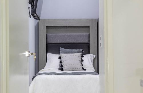 Zapotlanejo Apartment | Suite Balcón Refugio Moderno en Zapotlanejo 201