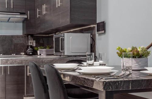Zapotlanejo Apartment | Suite Balcón Refugio Moderno en Zapotlanejo 201