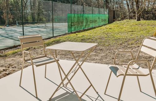 Gien House | Suite Charmilles avec piscine