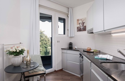 Ascona Apartment | Suite Classic by Interhome