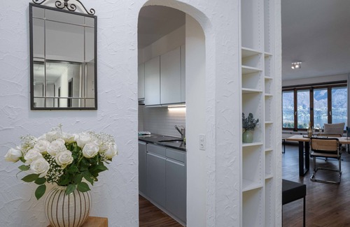 Ascona Apartment | Suite Classic by Interhome