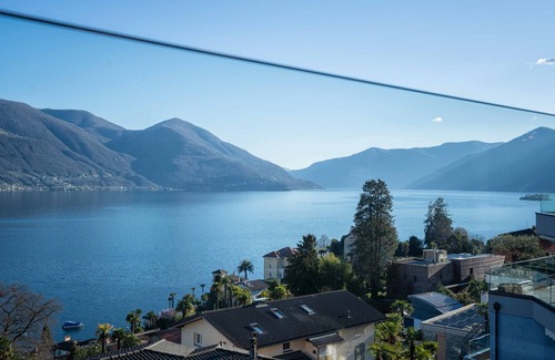 Ascona Apartment | Suite Classic by Interhome
