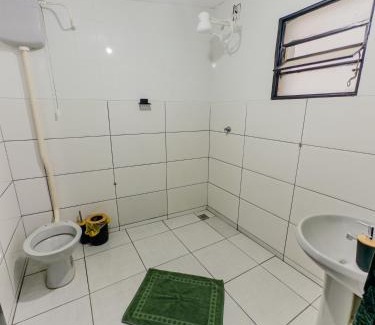 Sao Thome das Letras House | Suite com cozinha 350m do centro