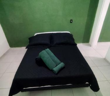 Sao Thome das Letras House | Suite com cozinha 350m do centro