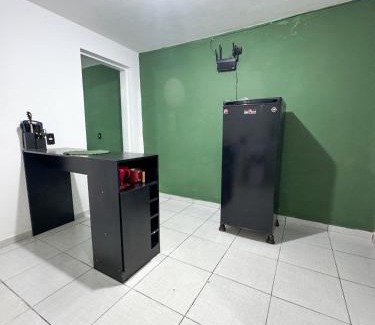 Sao Thome das Letras House | Suite com cozinha 350m do centro