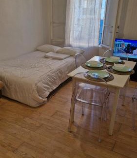 Saint-Helier Apartment | Suite Cosy Gare&TNB à 200 m - 3 personnes - Rennes