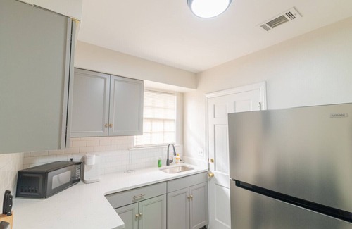 Columbus Apartment | Suite D at Blue Sky Terrace