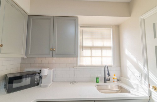 Columbus Apartment | Suite D at Blue Sky Terrace
