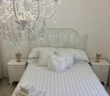 Favignana House | Suite dei cristalli