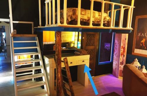 Riva Apartment | Suite del pirata