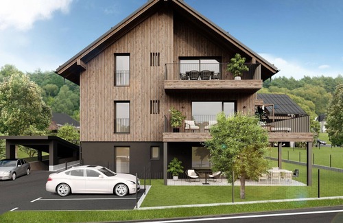 Thorl Apartment | Suite Delight - Top 7 - Alpine Suite Spot