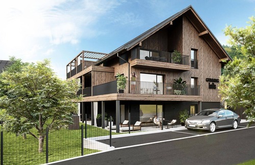 Thorl Apartment | Suite Delight - Top 7 - Alpine Suite Spot