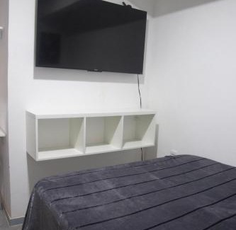Sacramenta House | Suite Deluxe COP30 1km do parque da cidade