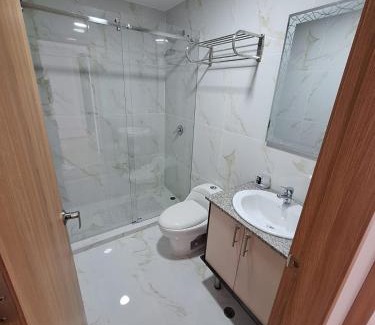 La Carolina Apartment | Suite en Iñaquito - Edificio Bernini