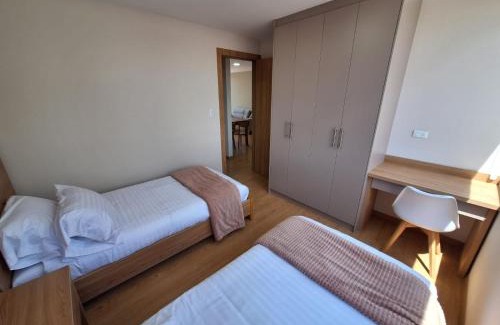 La Carolina Apartment | Suite en Iñaquito - Edificio Bernini