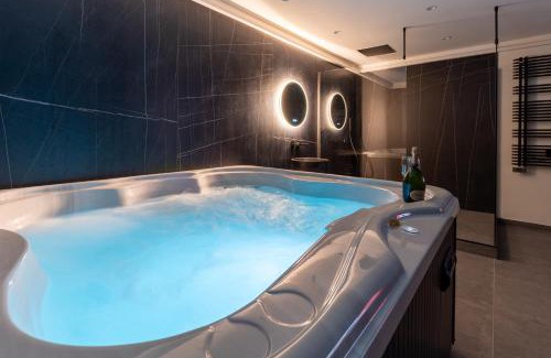 Esbly Apartment | SUITE Esbly, Jacuzzi, Terrasse, Disneyland