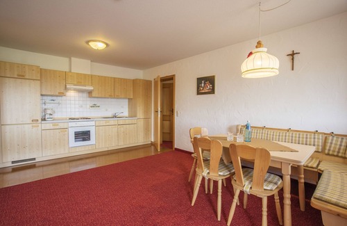Waldau Apartment | Suite Fernhöhe, 65qm, 2 Schlafzimmer, max. 4 Personen