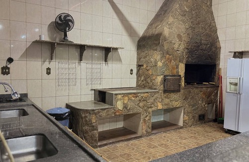 Amparo Apartment | Suite for 3 people - Between Serra Negra and Amparo.