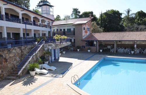 Amparo Apartment | Suite for COUPLE - Between Serra Negra and Amparo