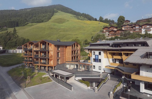 Vorderglemm Apartment | Suite for up to 6 people & wellness area