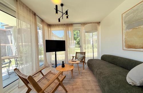 Unteruhldingen Apartment | Suite Happiness