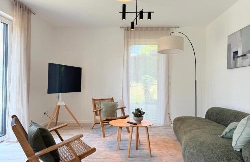 Unteruhldingen Apartment | Suite Harmony