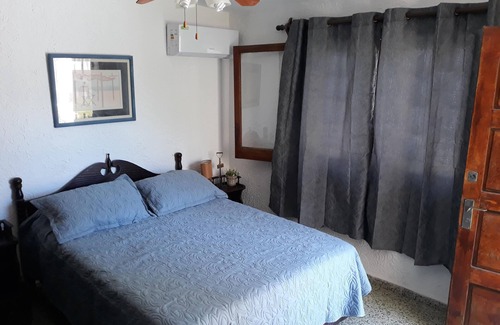 Aidy Grill House | Suite in backyard separate of main house.