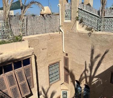 Kairouan House | Suite Iskander Persane