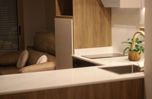 Santiago y Zaraiche Apartment | Suite JC1 Chic