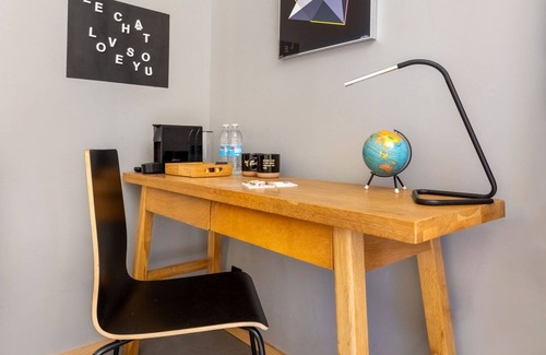 Historic Center Apartment | Suite n ° 1 - Splendid aparthotel in the center