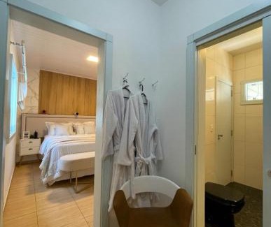 Doutor Pedrinho House | Suite no centro de Doutor Pedrinho