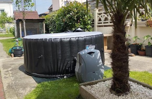 Sotteville-les-Rouen House | Suite parentale indépendante avec accès direct jardin