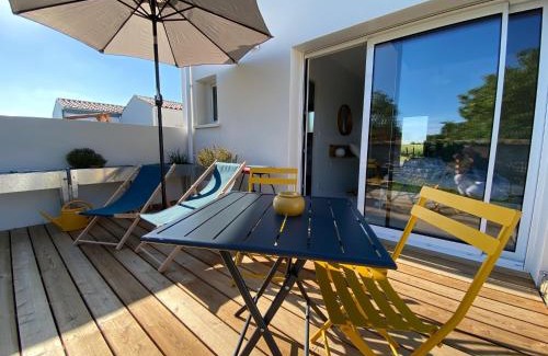 La Jarne House | Suite pour deux