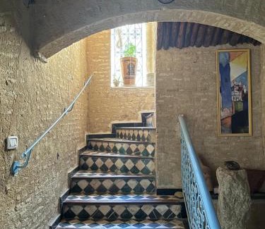 Kairouan House | Suite Printemps Ryan