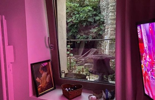 Guerville House | Suite privée avec accès jardin en coeur de village