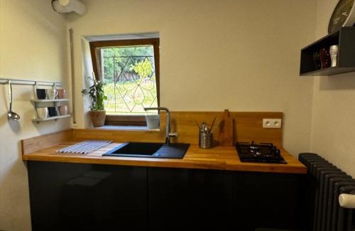 Etzling Apartment | Suite privée indépendante avec sauna et jardin
