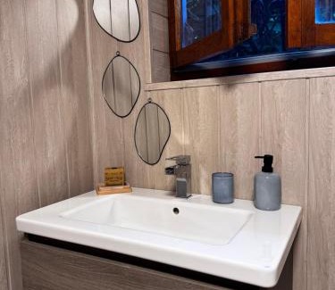 Etzling Apartment | Suite privée indépendante avec sauna et jardin