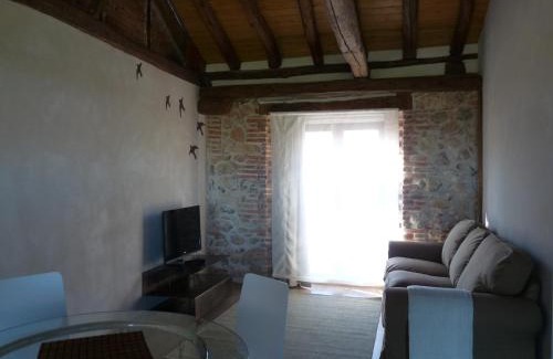 Cabanas de Polendos Apartment | Suite rural con jacuzzi