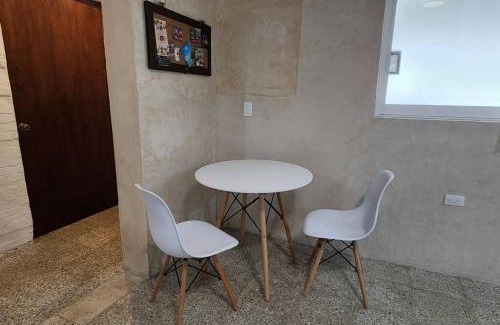 Ciudad del Carmen City-Centre Apartment | Suite Stella Maris en el Centro Histórico Carmen
