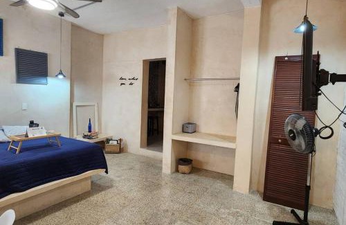 Ciudad del Carmen City-Centre Apartment | Suite Stella Maris en el Centro Histórico Carmen