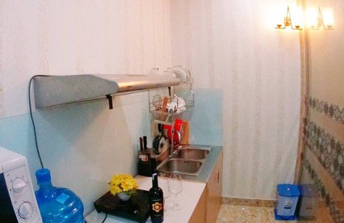 Downtown Ho Chi Minh City Apartment | Suite Studio In the Heart Of City with Fully Equipped 04