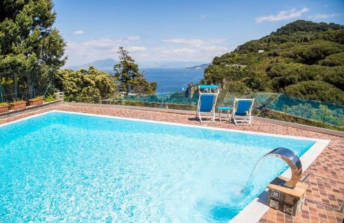 Tiberio House | Suite Villa Carolina