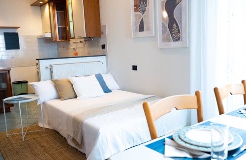 Varazze Apartment | Suite with Pool Sea at 7 Min
