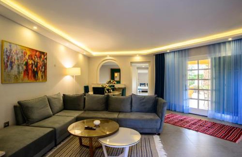 Gammarth Apartment | Suites Hôtel Les Charmilles & Spa